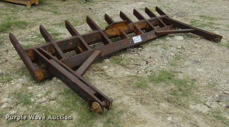 image for item DG1341 Fleco root/rock rake