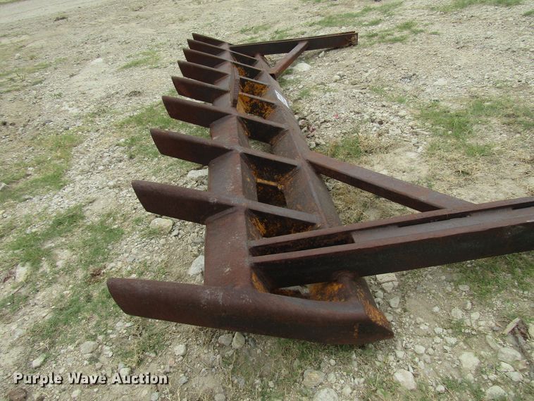 image for item DG1341 Fleco root/rock rake