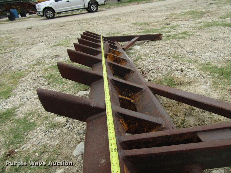 image for item DG1341 Fleco root/rock rake