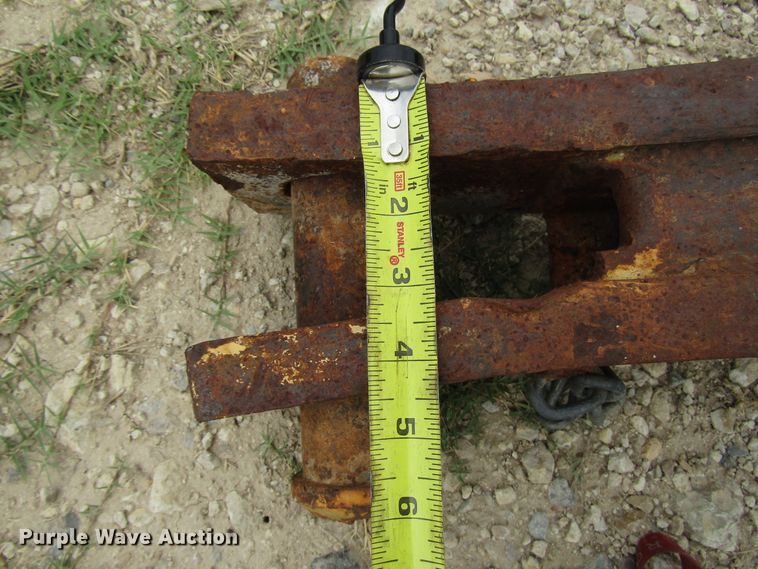 image for item DG1341 Fleco root/rock rake