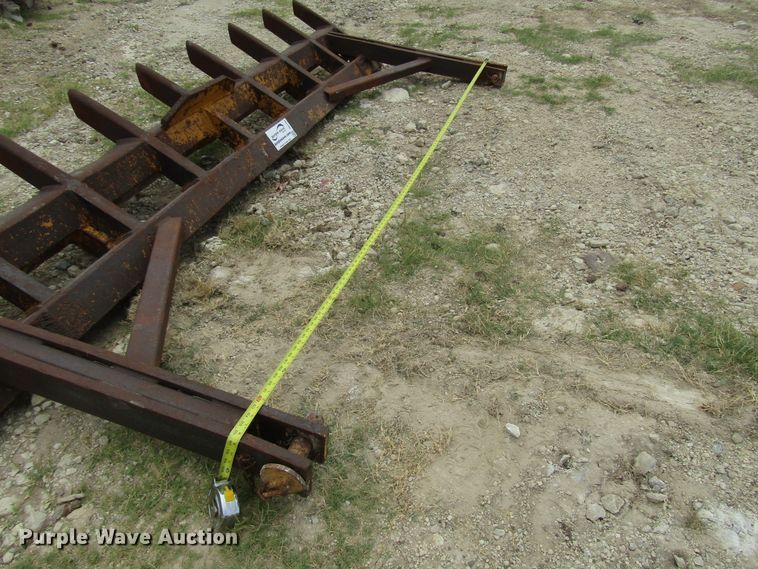 image for item DG1341 Fleco root/rock rake