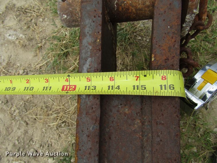 image for item DG1341 Fleco root/rock rake