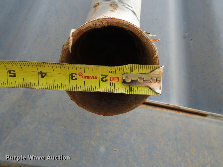 image for item DG1342 2007 Water Boy Products frac tank trailer