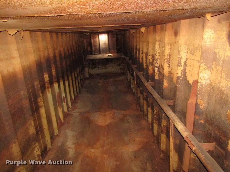 image for item DG1342 2007 Water Boy Products frac tank trailer