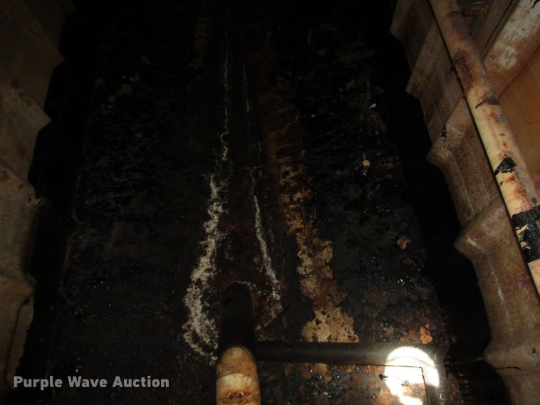 image for item DG1343 2007 Water Boy Products frac tank trailer