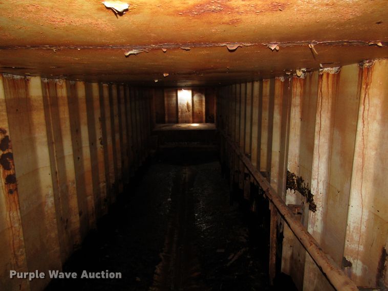 image for item DG1343 2007 Water Boy Products frac tank trailer