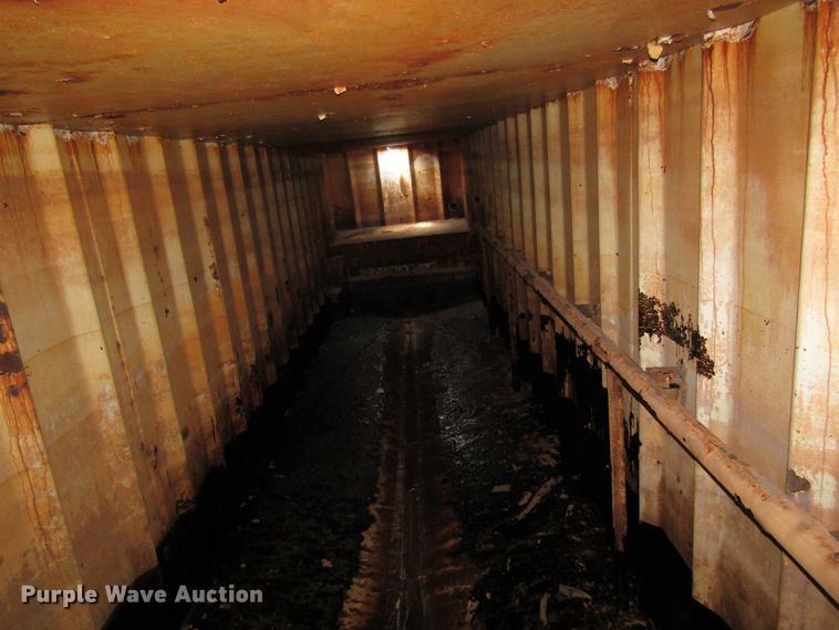 image for item DG1343 2007 Water Boy Products frac tank trailer