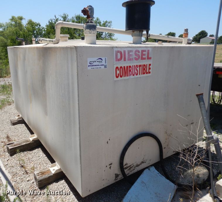 image for item DH0297 Fuel tank