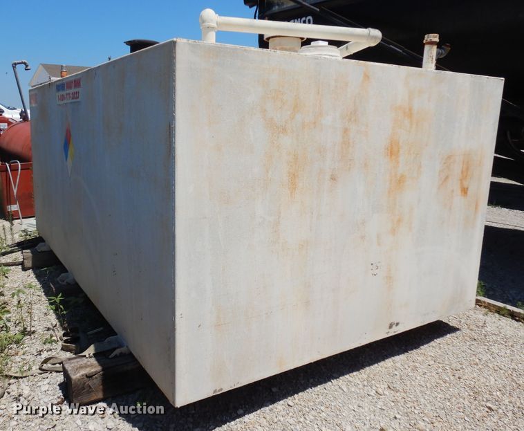 image for item DH0297 Fuel tank