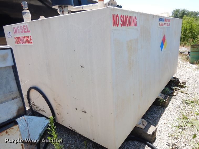 image for item DH0297 Fuel tank