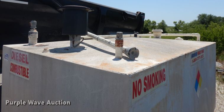 image for item DH0297 Fuel tank