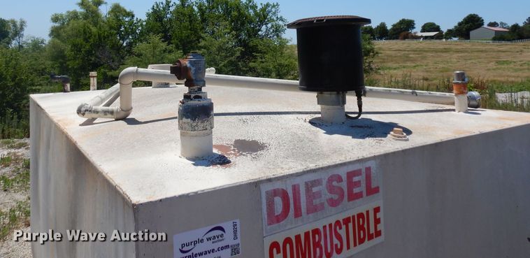 image for item DH0297 Fuel tank