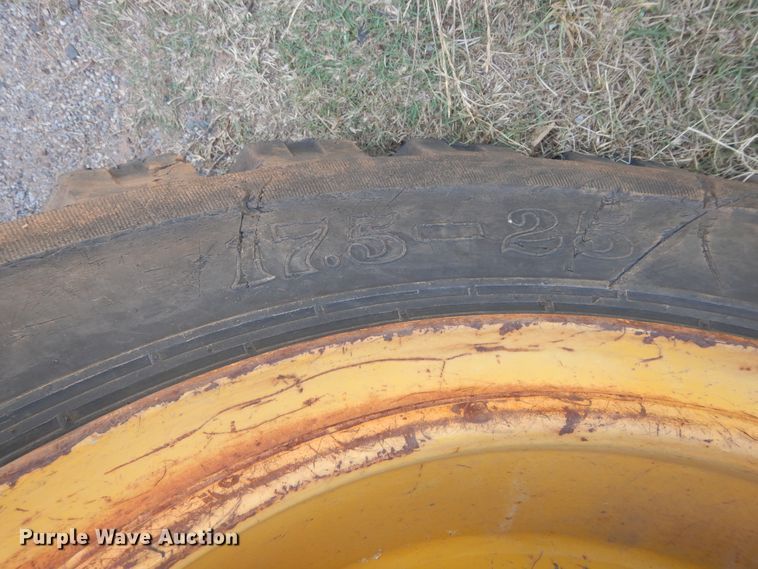 image for item DH3503 1985 Fiat-Allis FR10 wheel loader