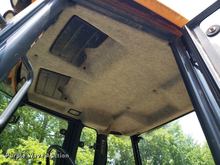 image for item DH4570 2007 John Deere 315SG backhoe