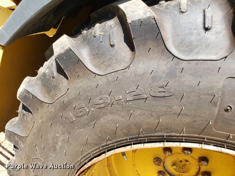 image for item DH4570 2007 John Deere 315SG backhoe