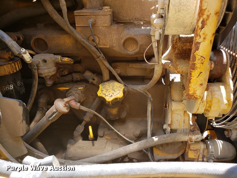 image for item DH4570 2007 John Deere 315SG backhoe