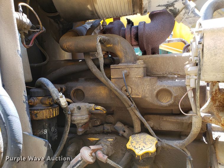 image for item DH4570 2007 John Deere 315SG backhoe