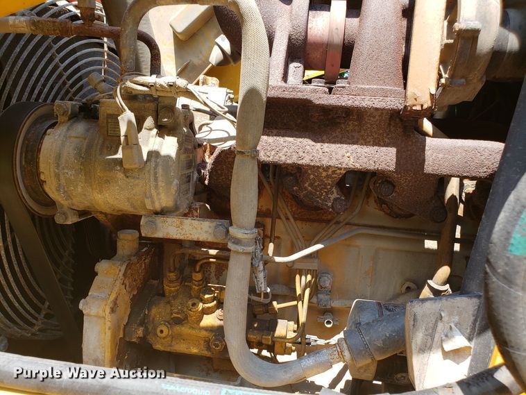 image for item DH4570 2007 John Deere 315SG backhoe