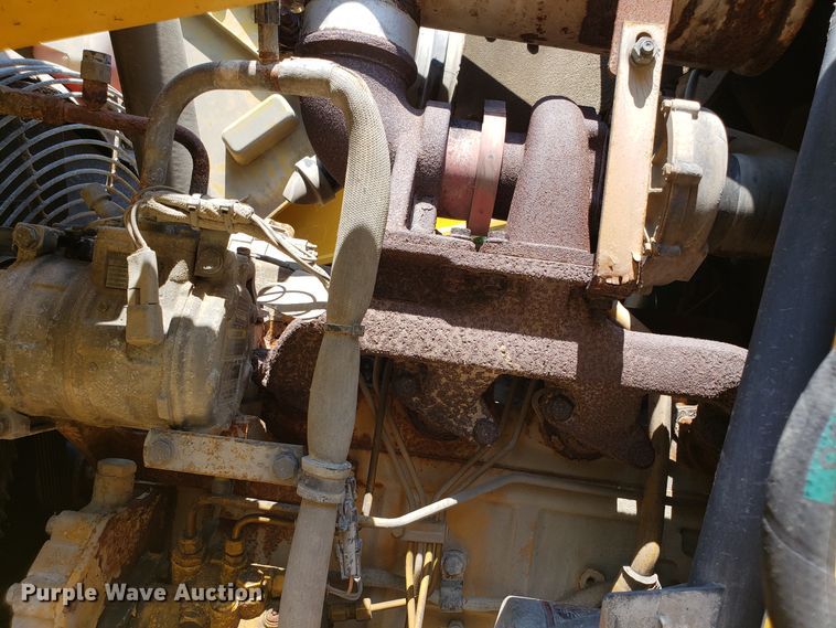 image for item DH4570 2007 John Deere 315SG backhoe