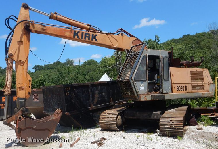 image for item DH6013 Drott 50 excavator