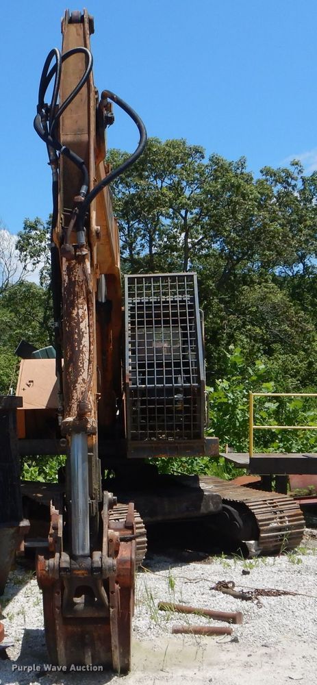 image for item DH6013 Drott 50 excavator