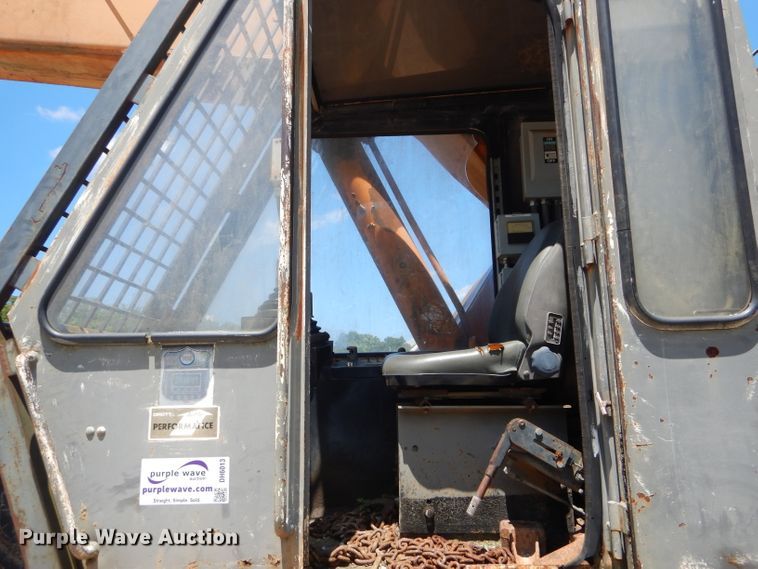 image for item DH6013 Drott 50 excavator