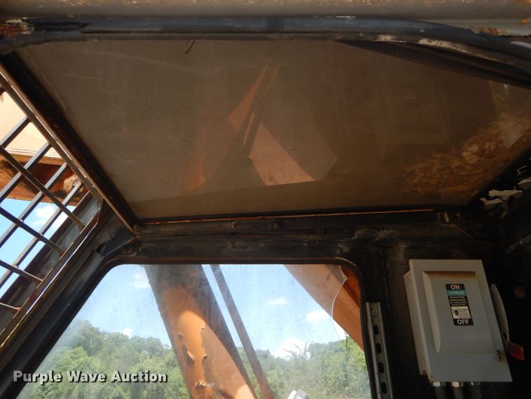 image for item DH6013 Drott 50 excavator