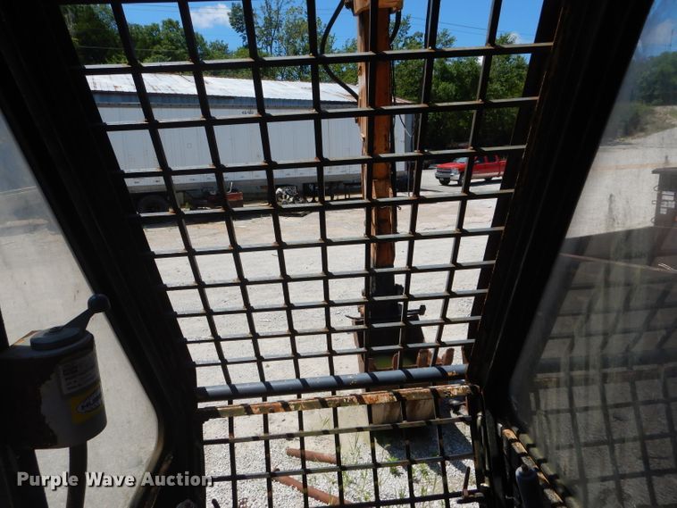 image for item DH6013 Drott 50 excavator