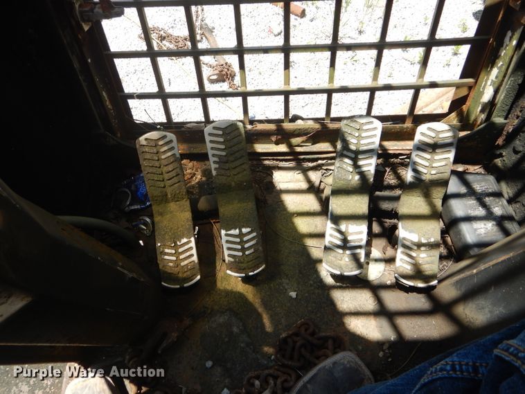 image for item DH6013 Drott 50 excavator