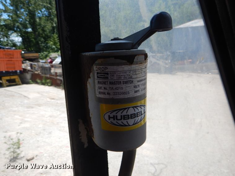 image for item DH6013 Drott 50 excavator