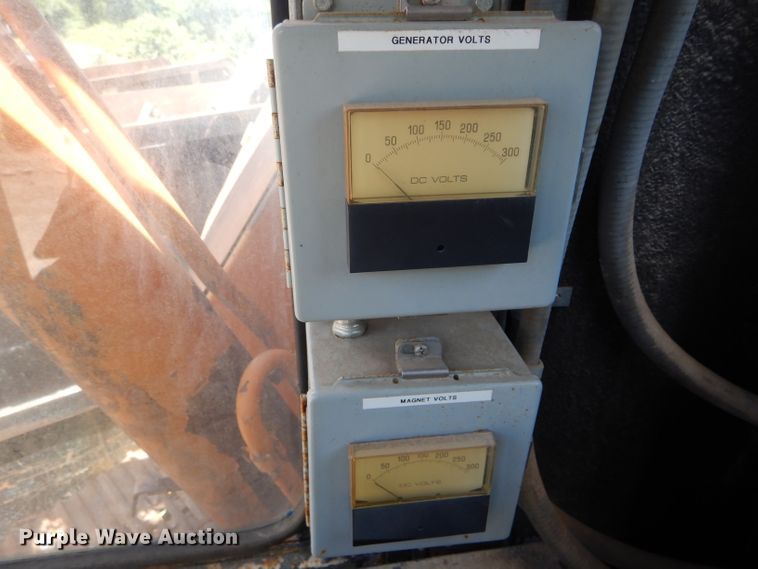 image for item DH6013 Drott 50 excavator