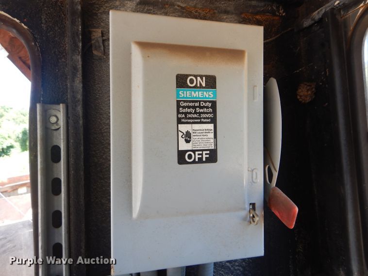 image for item DH6013 Drott 50 excavator