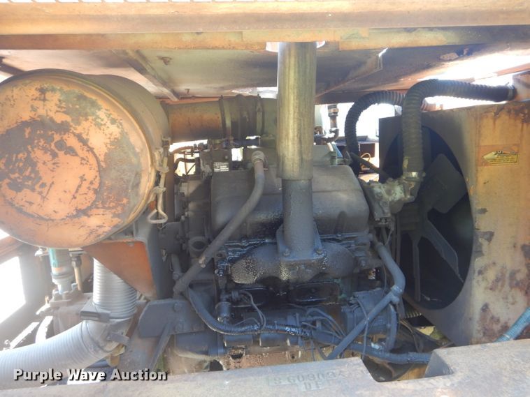 image for item DH6013 Drott 50 excavator