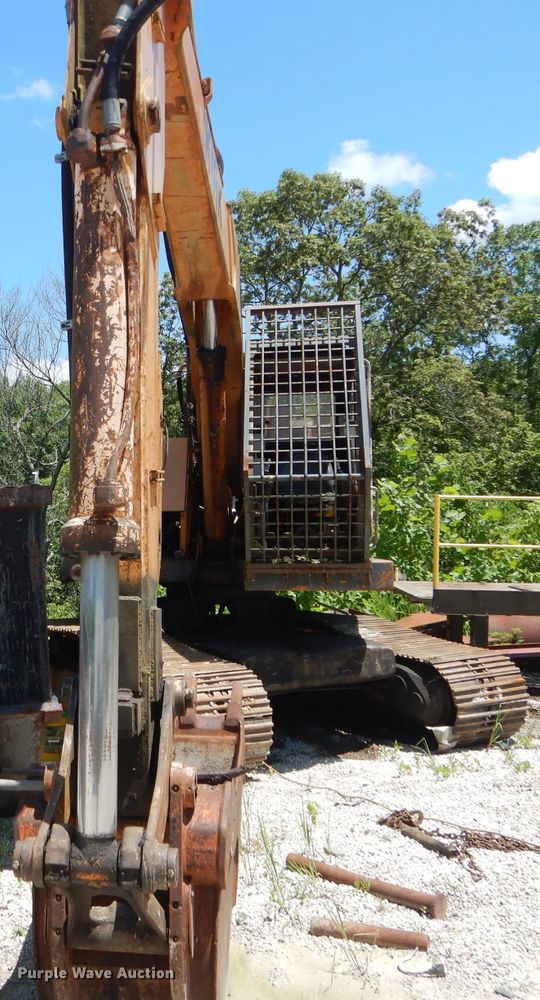 image for item DH6013 Drott 50 excavator