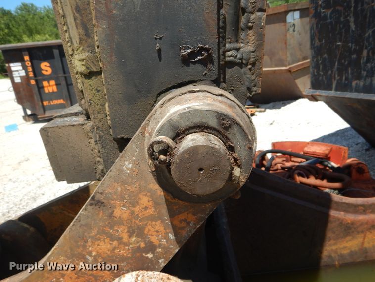 image for item DH6013 Drott 50 excavator