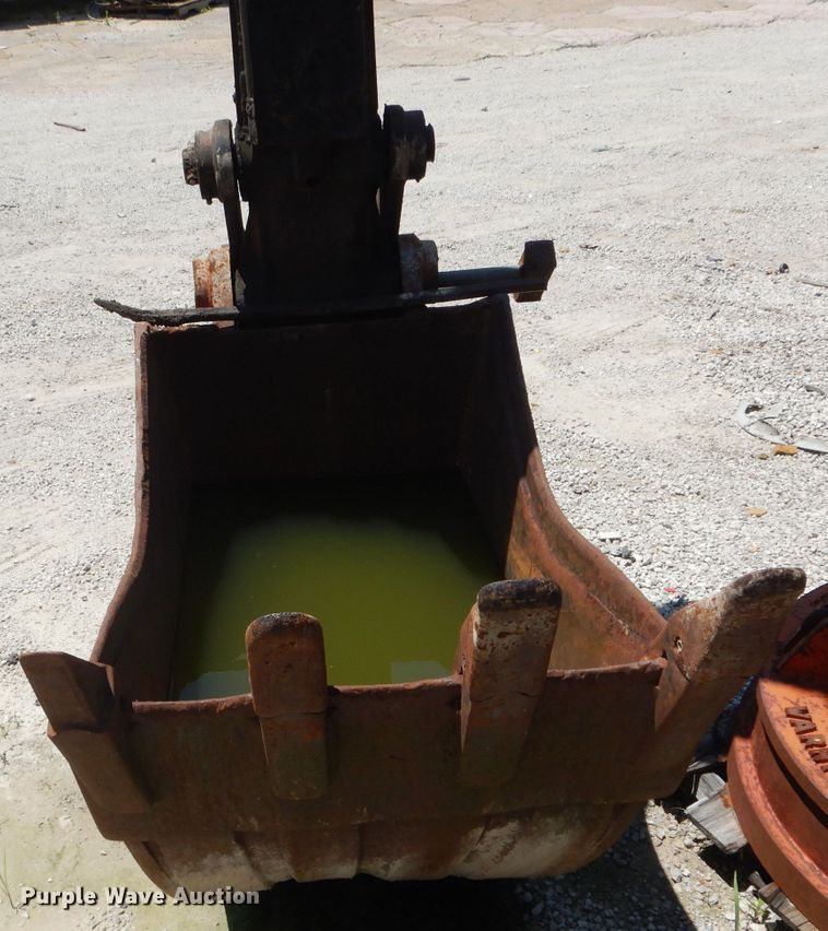 image for item DH6013 Drott 50 excavator