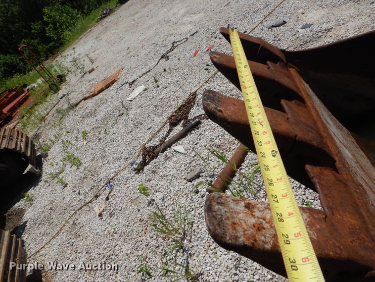 image for item DH6013 Drott 50 excavator