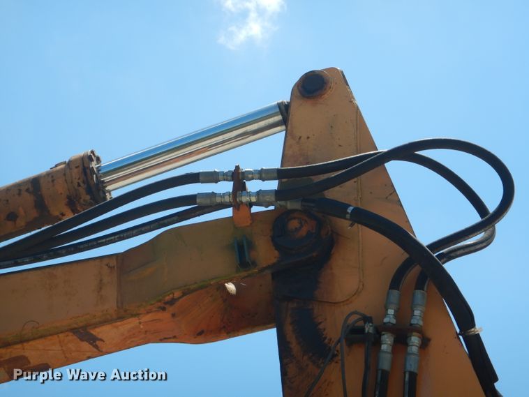 image for item DH6013 Drott 50 excavator