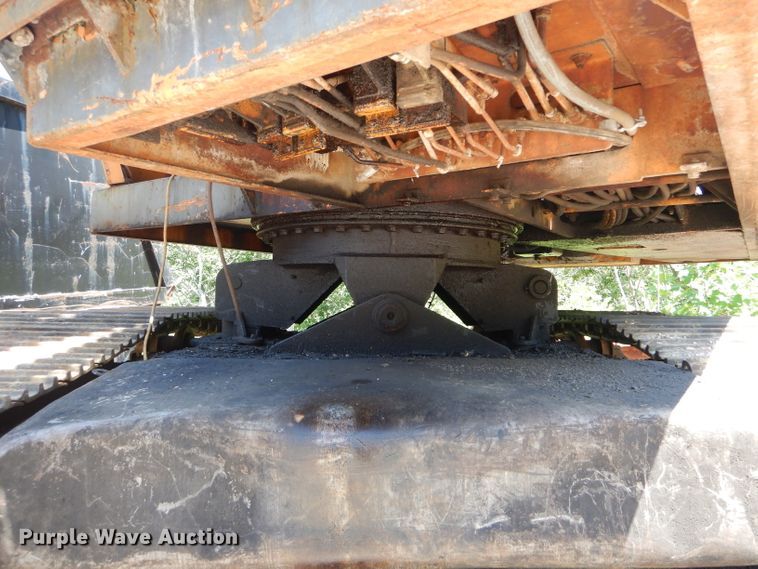 image for item DH6013 Drott 50 excavator