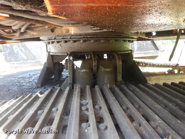 image for item DH6013 Drott 50 excavator