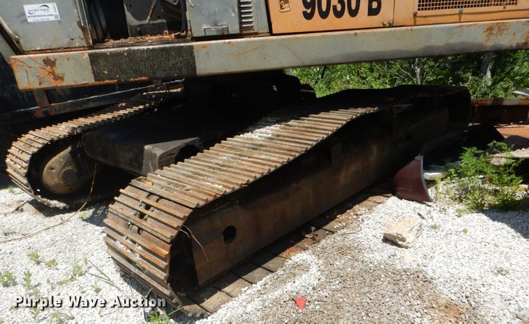 image for item DH6013 Drott 50 excavator