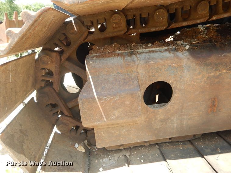 image for item DH6013 Drott 50 excavator