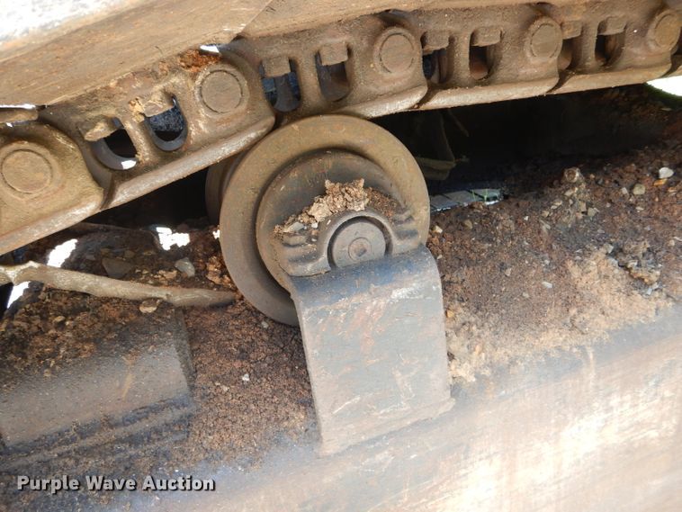 image for item DH6013 Drott 50 excavator