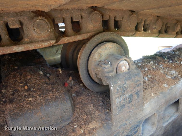 image for item DH6013 Drott 50 excavator