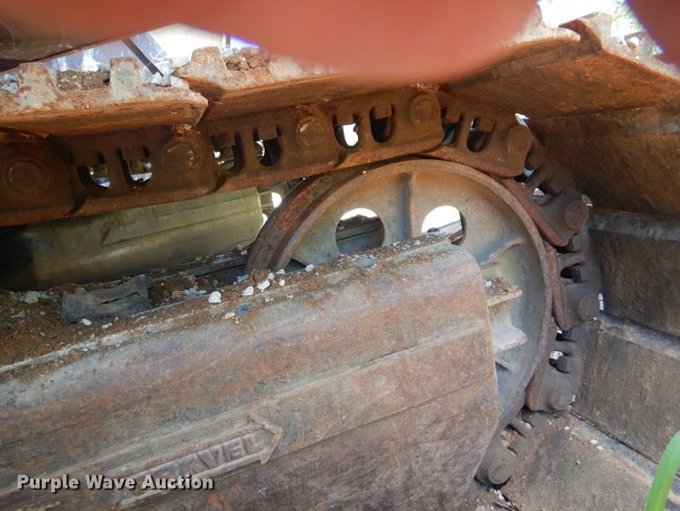 image for item DH6013 Drott 50 excavator