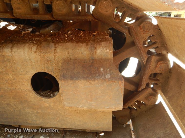 image for item DH6013 Drott 50 excavator