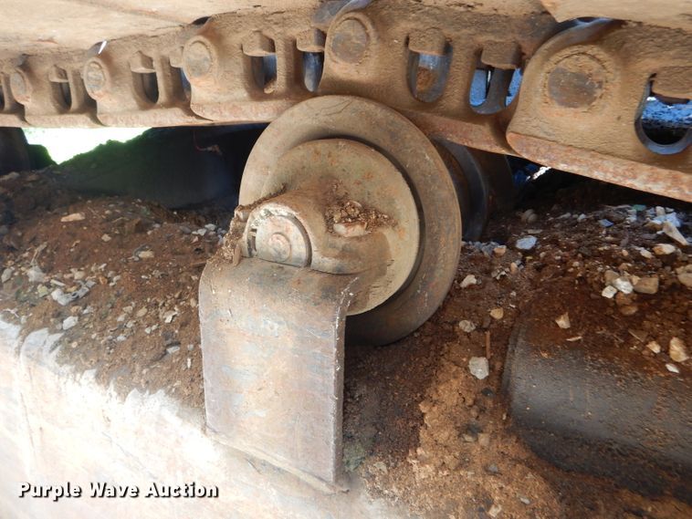 image for item DH6013 Drott 50 excavator