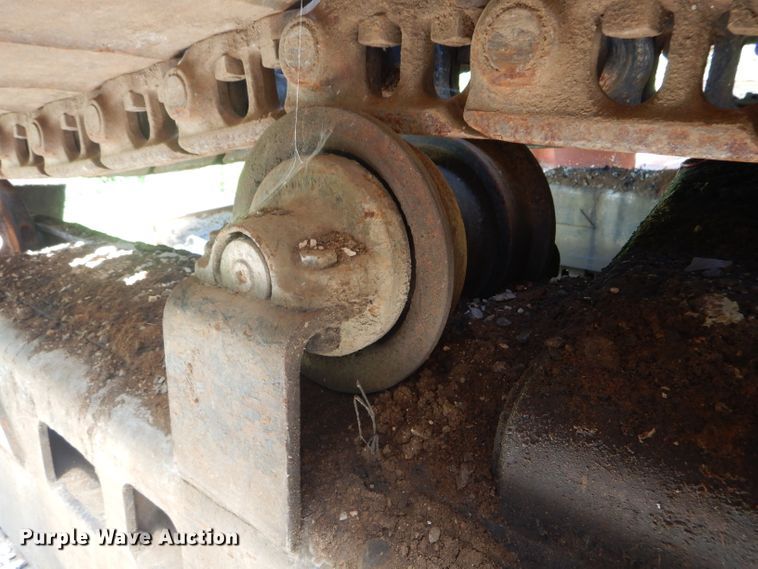 image for item DH6013 Drott 50 excavator