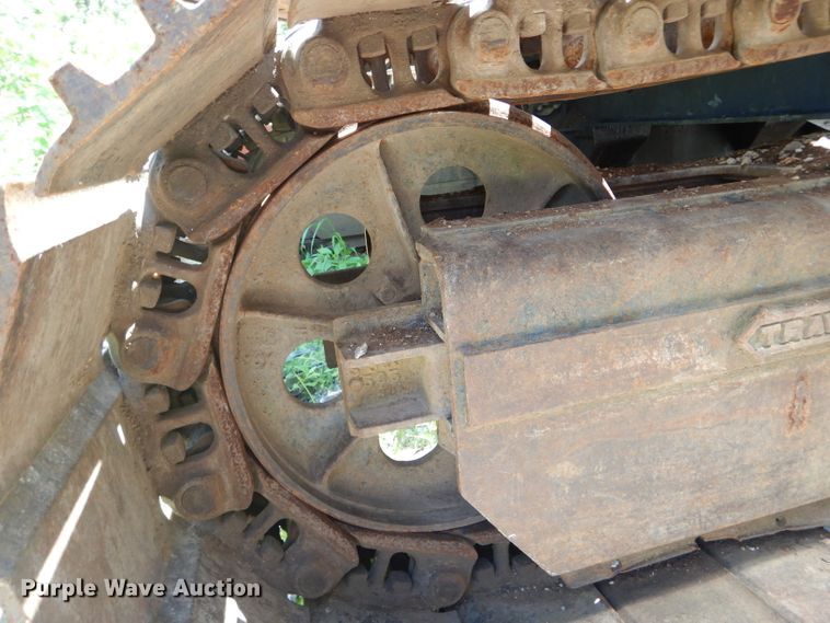 image for item DH6013 Drott 50 excavator