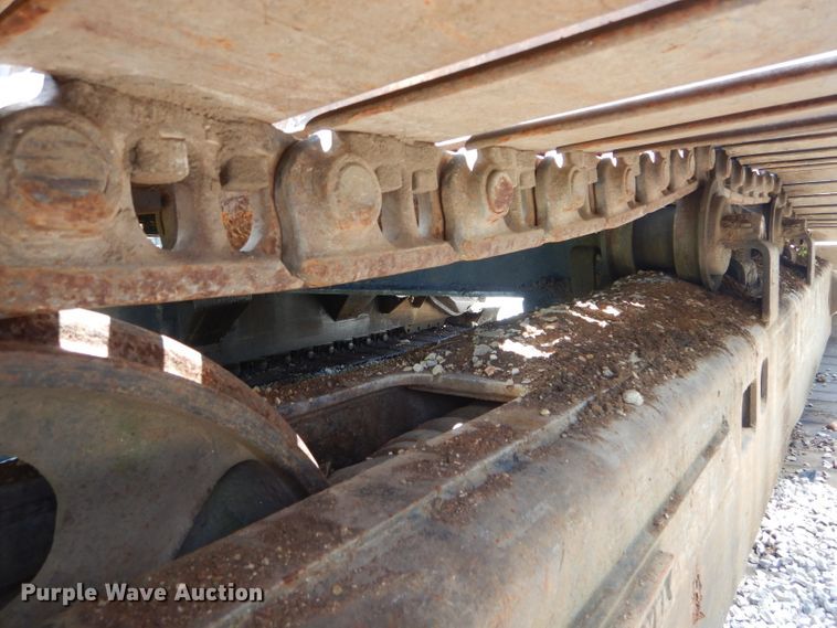 image for item DH6013 Drott 50 excavator